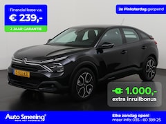 Citroën Ë-C4 - Feel 50 kWh | Warmtepomp | Camera | Zondag Open