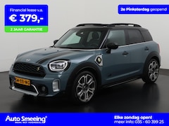 MINI Countryman - Cooper S E ALL4 Chili Plus | Panoramadak | Leder | Harman/Kardon | Head up | Zondag open