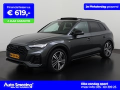 Audi Q5 - 50 TFSIe S line Optiek Zwart | Luchtvering | Panoramadak | MMi Plus | Zondag Open