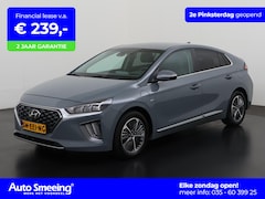 Hyundai IONIQ - 1.6 GDi PHEV Style | Navigatie | Plug-In | Zondag Open