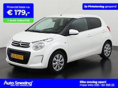 Citroën C1 - 1.0 VTi Feel Automaat | Airco | Zondag Open