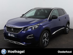 Peugeot 3008 - 1.2 PureTech GT Line Panoramadak | Camera | Navigatie | Stoelverwarming