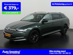Skoda Superb Combi - 1.4 TSI iV Laurin & Klement | Virtual Cockpit | Columbus Navi | Zondag Open