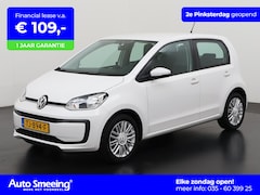 Volkswagen Up! - 1.0 BMT move up | Airco | Lichtmetalen Velgen | Zondag Open