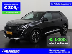 Peugeot e-2008 - EV GT 50 kWh 3 fase | Adaptief Cruise | Stoelverwarming | Camera | Zondag Open
