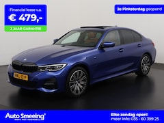 BMW 3-serie - 330e xDrive M Sport Shadow | Schuifdak | Adaptief Demping | Harman/Kardon | Mem stoel | Zo