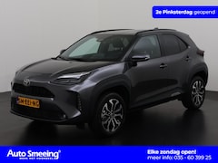 Toyota Yaris Cross - 1.5 Hybrid 130 pk First Edition | Winterpakket + Safety Pakket | Camera | Apple Carplay |