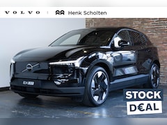 Volvo EX30 - Single Motor Extended Range Ultra 69 kWh | Direct Beschikbaar | Glazen Dak | 360* Camera |