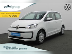 Volkswagen Up! - 1.0 65 pk | Achteruitrijcamera | Cruise Control | Navigatie via App | DAB