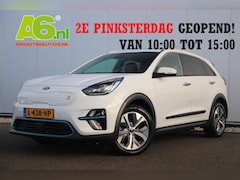 Kia e-Niro - DynamicPlusLine 39 kWh Incl. BTW Schuifdak Keyless Half Leder Navigatie Achteruitrijcamera