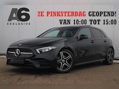 Mercedes-Benz A-klasse - 180 Business Solution AMG Night Automaat Panoramadak Widescreen Half Leder Stoelverwarming