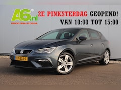 Seat Leon - 1.5 TSI FR Business Intense 131PK Virtual Cockpit Full LED Keyless Navigatie Sfeerverlicht