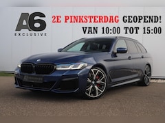 BMW 5-serie Touring - 530i High Executive 252PK M Sport Laser LED Panoramadak Harman Kardon Wegklapbare Trekhaak