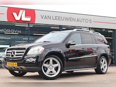 Mercedes-Benz GL-klasse - 500 Lang 7 Persoons | Luchtvering | Automaat |