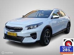 Kia XCeed - 1.6 GDi PHEV DynamicPlusLine Stoel stuurverwarming, Trekhaak