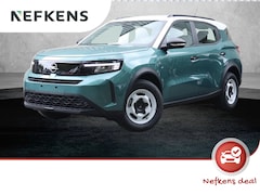 Opel Frontera - 1.2 Turbo Hybrid Edition | Camera | Navigatie | Stoelverwarming | uit voorraad