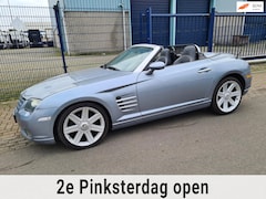 Chrysler Crossfire Cabrio - Roadster 3.2 V6 Limited AUT. *CLIMA*LEER*19 INCH