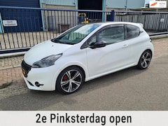 Peugeot 208 - 1.6 GTI *131.789 KM *CLIMA*AUDIO*CV*LEER*17 INCH