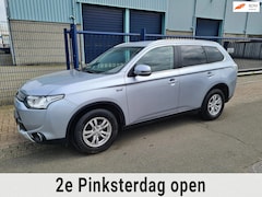 Mitsubishi Outlander - 2.0 PHEV AWD Bus. Edition X-Line AUT Hybride