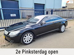 Mercedes-Benz CL-klasse - 500 V8 AUT. *145.470 KM*CLIMA*LEER*BOMVOL