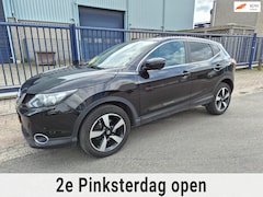 Nissan Qashqai - 1.2 Connect Edition AUT. *58.290 KM*CLIMA