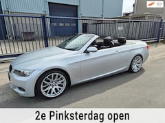 BMW 3-serie Cabrio - 325i AUT. *LEER*NAVI*HARDTOP*19 INCH