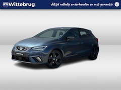 Seat Ibiza - 1.0 TSI 116PK FR Black Edition / Digitale Cockpit / 18" LMV / Stoelverwarming / Achteruitr