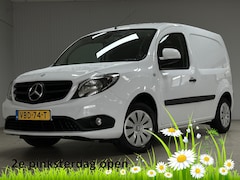 Mercedes-Benz Citan - 111 CDI BlueEFFICIENCY/ Trekhaak/ Zij-Schuifdeur Rechts/Airco/ Cruise/ Bluetooth/ Elek.Pak