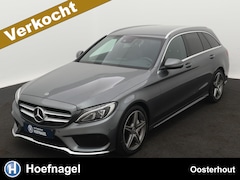 Mercedes-Benz C-klasse Estate - 200 Business | Automaat | Cruise Control | Leder Interieur | Stoelverwarming | Elek. achte