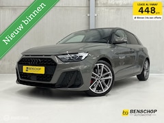 Audi A1 Sportback - 30 TFSI S-line Vitrual Carplay Navi Camera LED Stoelv