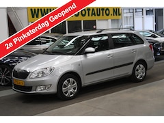 Skoda Fabia Combi - 1.2 TSI Ambition NAP, Apple Carplay, Airco, Trekhaak