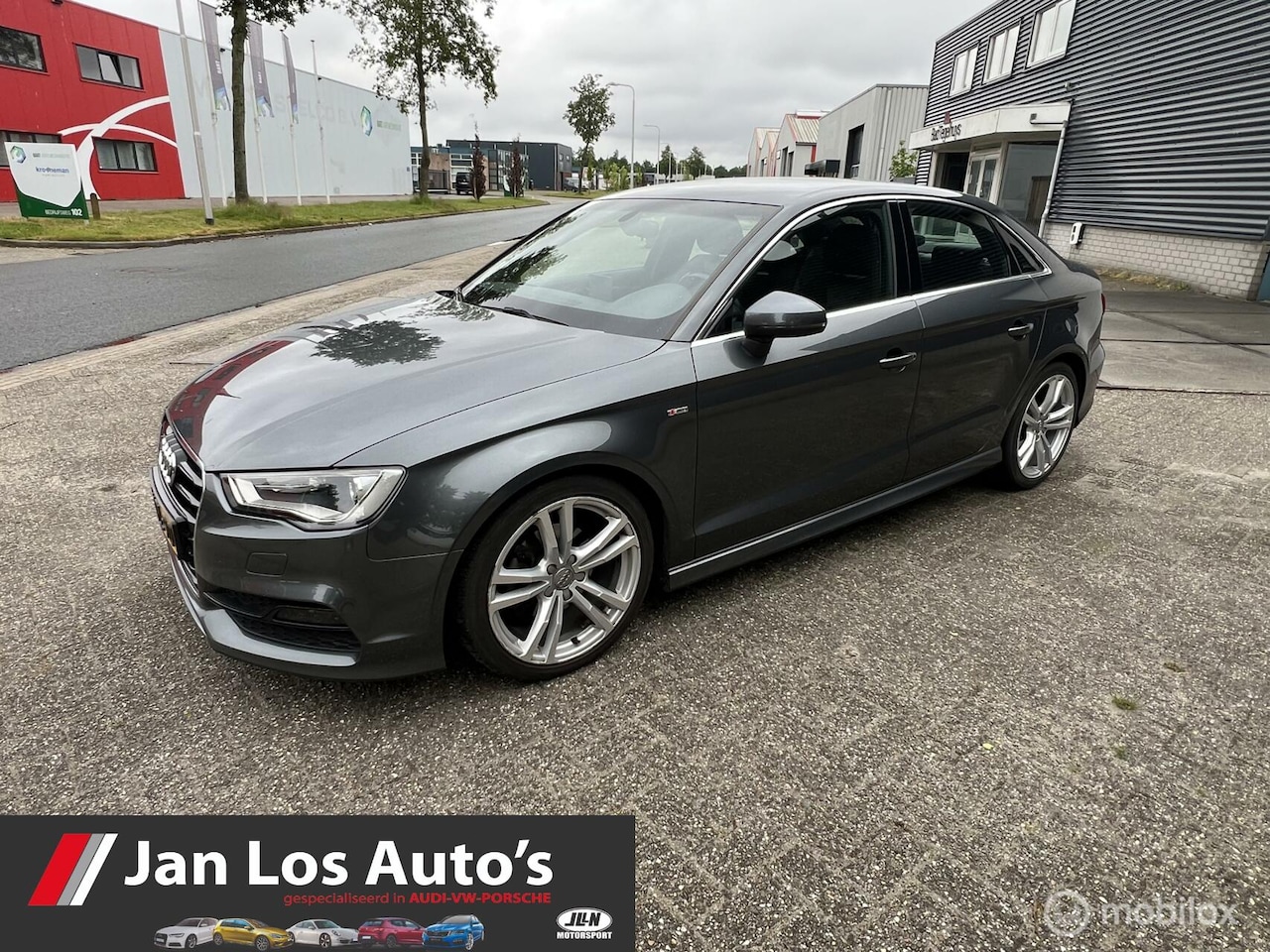 Audi A3 Limousine - 1.4 TFSI CoD Ambition Pro Line S 1.4 TFSI CoD Ambition Pro Line S - AutoWereld.nl