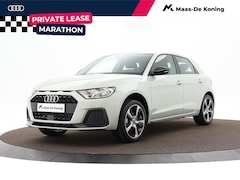 Audi A1 Sportback - Advanced edition 25 TFSI 70 kW / 95 PK Sportback 7 · Achteruitrijcamera · Parkeerhulp plus