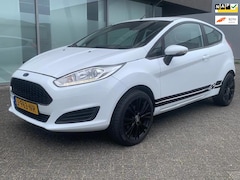 Ford Fiesta - 1.25 AIRCO BJ 12-2017 APK 4-2026