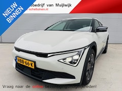 Kia EV6 - Light Edition 63 kWh Voordeligste EV6 NW model van NL | NW staat | BTW Auto | 4370 km