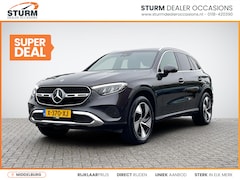 Mercedes-Benz GLC-klasse - 300e 4MATIC Luxury Line NL-Auto | Panoramadak | Sfeerverlichting | Contourstoelen | 360° C