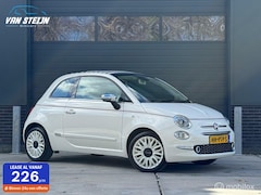 Fiat 500 - 0.9 TwinAir Turbo Star Dolcevita 2019 | Cabriolet