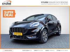 Ford Puma - 1.0 EcoBoost Hybrid ST-Line | Trekhaak | Camera | Apple Carplay/Android Auto | LED Koplamp