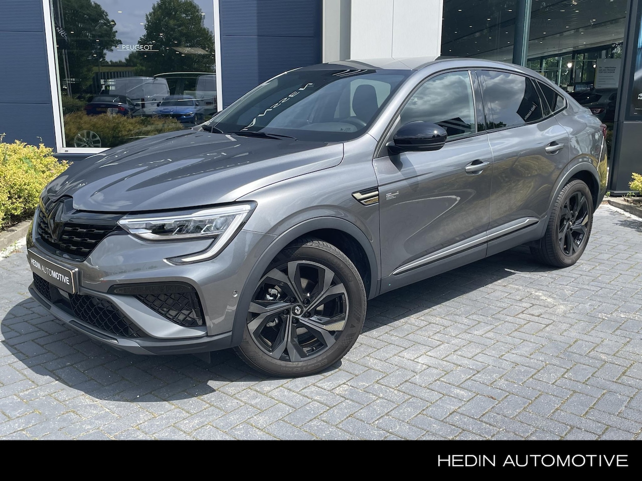 Renault Arkana - 1.6 E-Tech hybrid 145 E-Tech engineered | BOSE| Drive Assist | Camera | Stoel & Stuurverwa - AutoWereld.nl