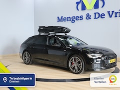 Audi A6 Avant - 55 TFSI e quattro Pro Line Competition 3x S Line | Airco ECC | Head Up | Sfeer | Leder | P