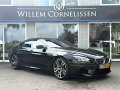 BMW 6-serie Gran Coupé - M6 Competition Package NL Auto Keramisch Carbon Pakket Zitklima B&O