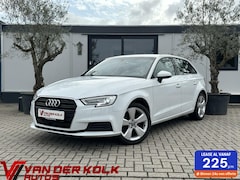 Audi A3 Sportback - 1.0 TFSI Navigatie Cruise Climate Lichtmetaal