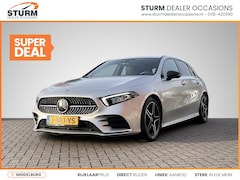 Mercedes-Benz A-klasse - 180 Business Solution AMG | Trekhaak Uitklapbaar | Navigatie Full-Map | Stoelverwarming |