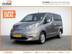 Nissan e-NV200 Evalia - 40 kWh Connect Edition 7-Persoons | Navigatie | Camera | 2x Schuifdeur | Stuur- + Stoelver