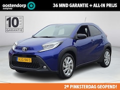 Toyota Aygo X - 1.0 VVT-i MT first | Apple CarPlay | Climate Control | Stoelverwarming | Rijklaarprijs inc