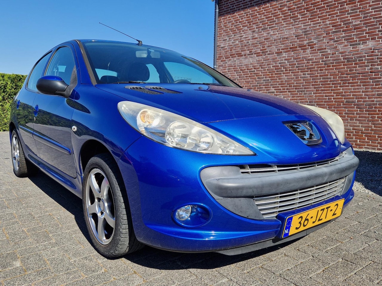 Peugeot 206 - 1.4 XS 1.4 XS - AutoWereld.nl