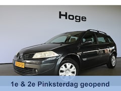 Renault Mégane Grand Tour - 1.4-16V Expression Airco Cruise Control TEKST LEZEN All in Prijs Inruil Mogelijk
