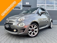 Fiat 500 - 1.2 S SPORT *CRUISE*APP CARPLAY*XENON*NAVI*BOMVOL