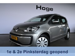 Volkswagen Up! - 1.0 Airco Elektrisch Pakket LED Rijklaaprijs Inruil Mogelijk