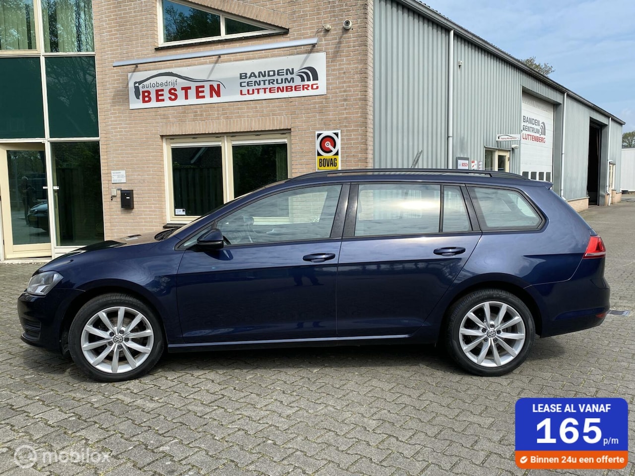 Volkswagen Golf Variant - VII 1.2 Tsi Comfortline - AutoWereld.nl